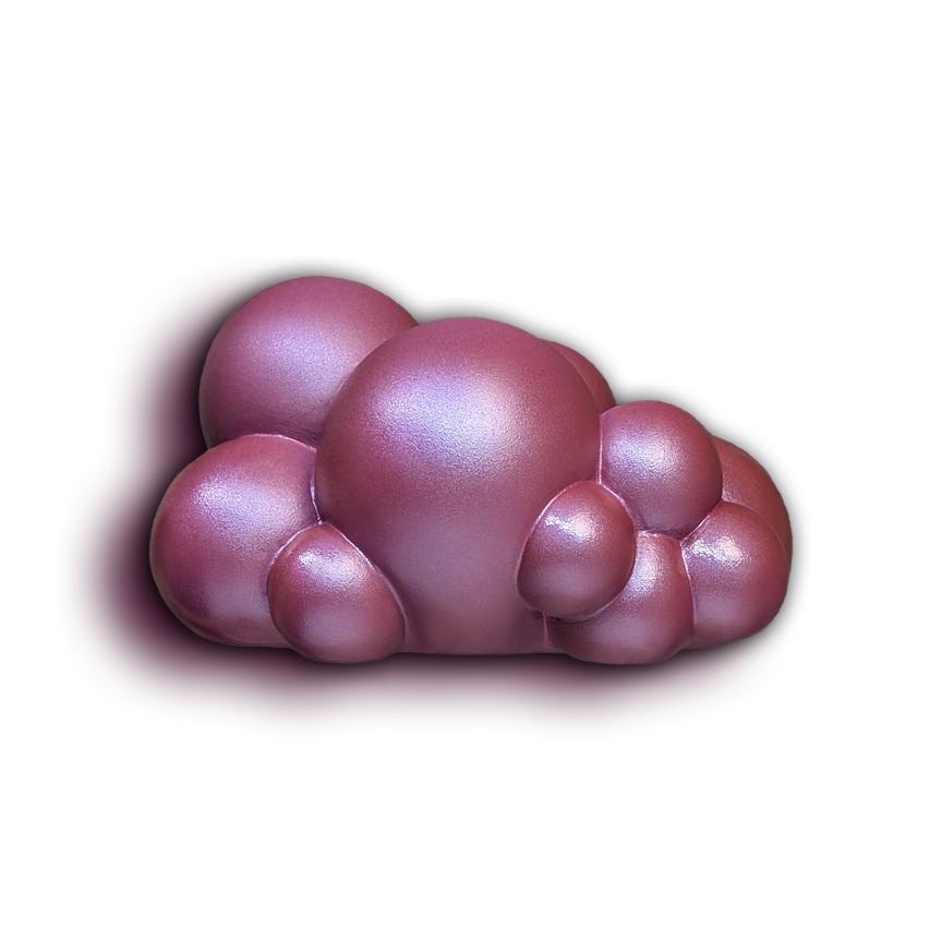 BubbleCloud.Art